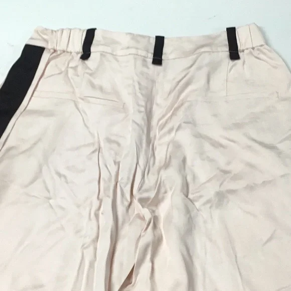 Serena Bute Pink Button Up Shirt and Pants Set - Picture 3 of 6